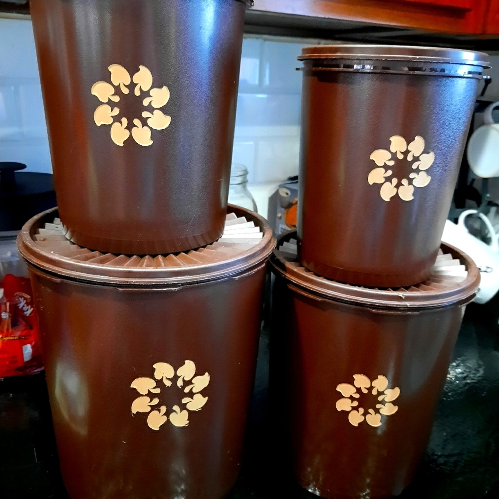 Vintage Tupperware